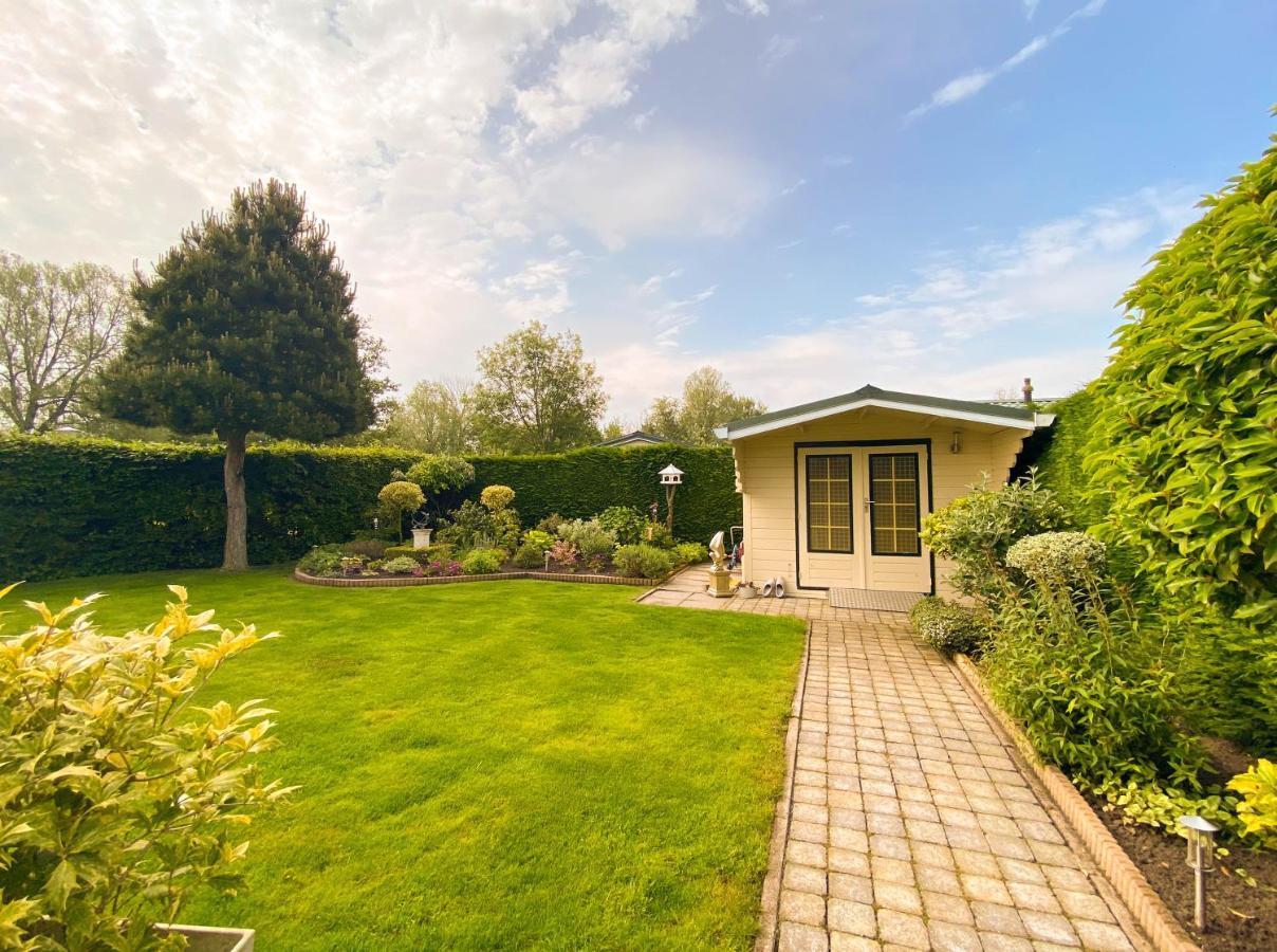 Вилла Hello Zeeland - Vakantiehuis Paarlhof 51 Грёде Экстерьер фото
