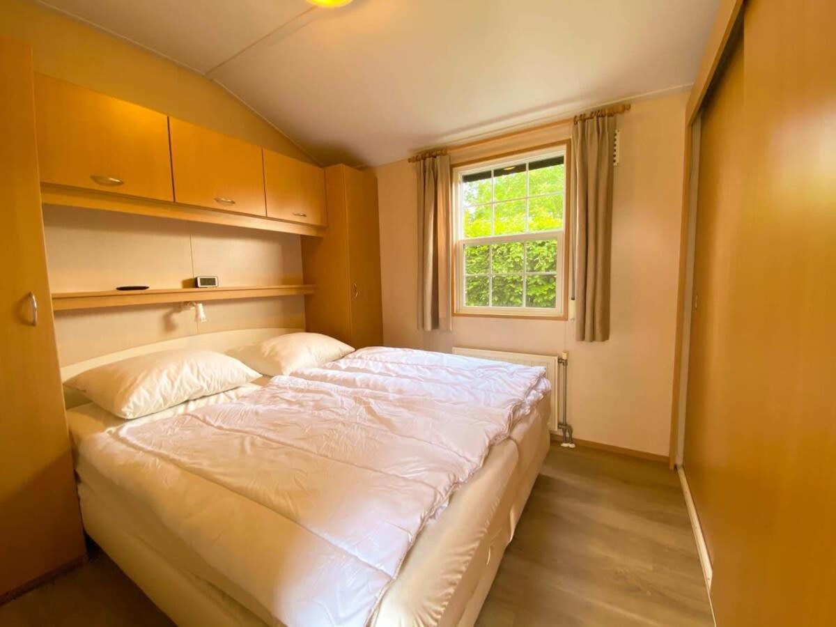 Вилла Hello Zeeland - Vakantiehuis Paarlhof 51 Грёде Экстерьер фото