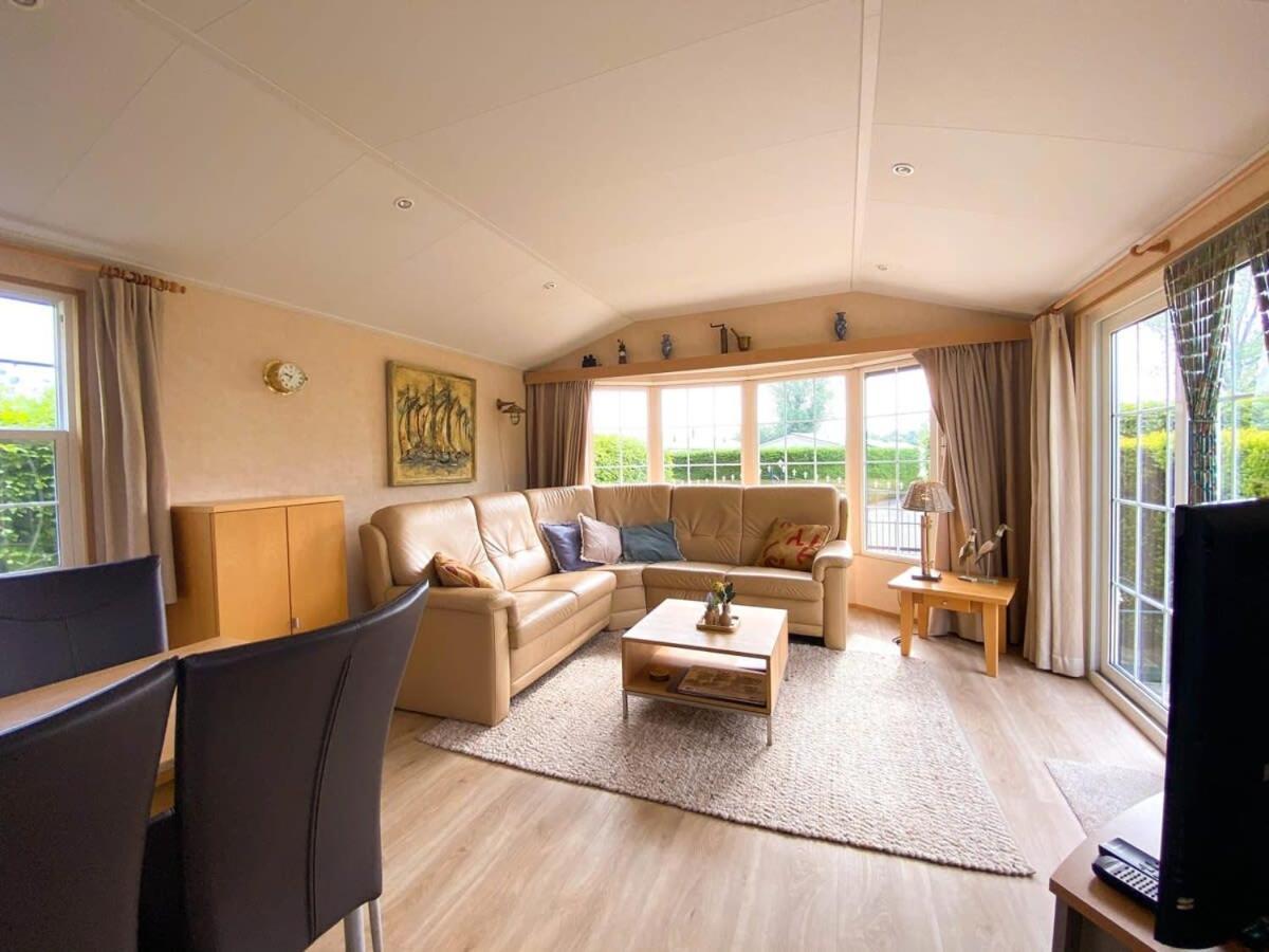 Вилла Hello Zeeland - Vakantiehuis Paarlhof 51 Грёде Экстерьер фото