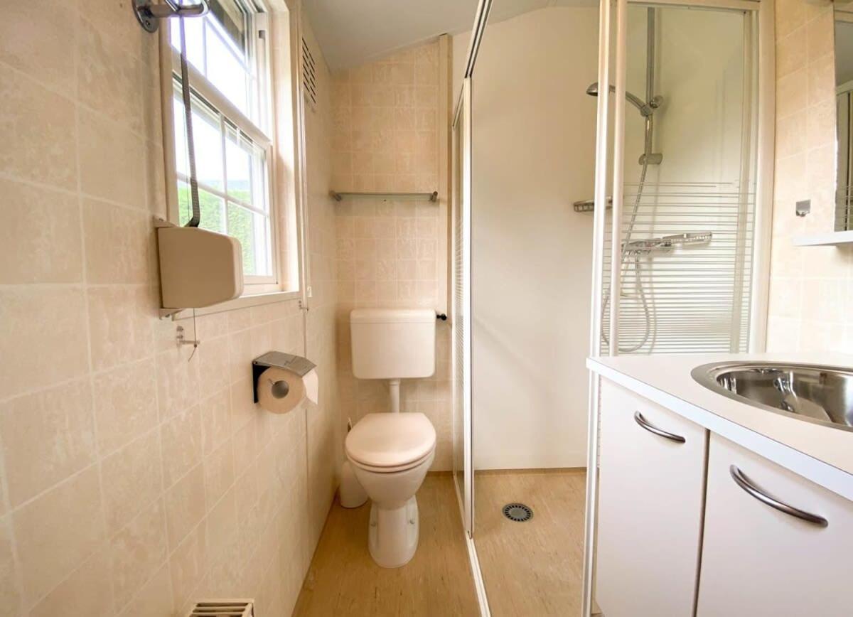 Вилла Hello Zeeland - Vakantiehuis Paarlhof 51 Грёде Экстерьер фото