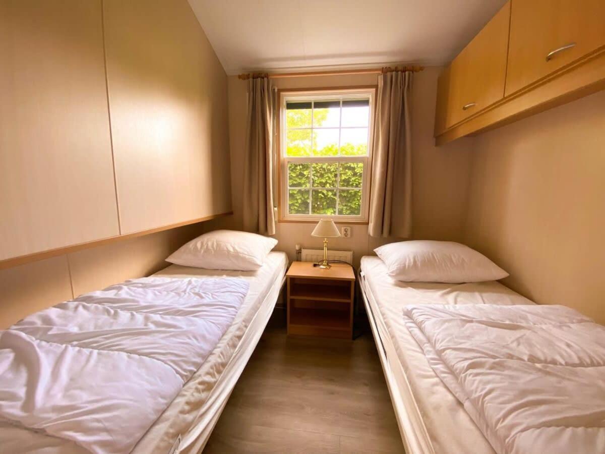 Вилла Hello Zeeland - Vakantiehuis Paarlhof 51 Грёде Экстерьер фото