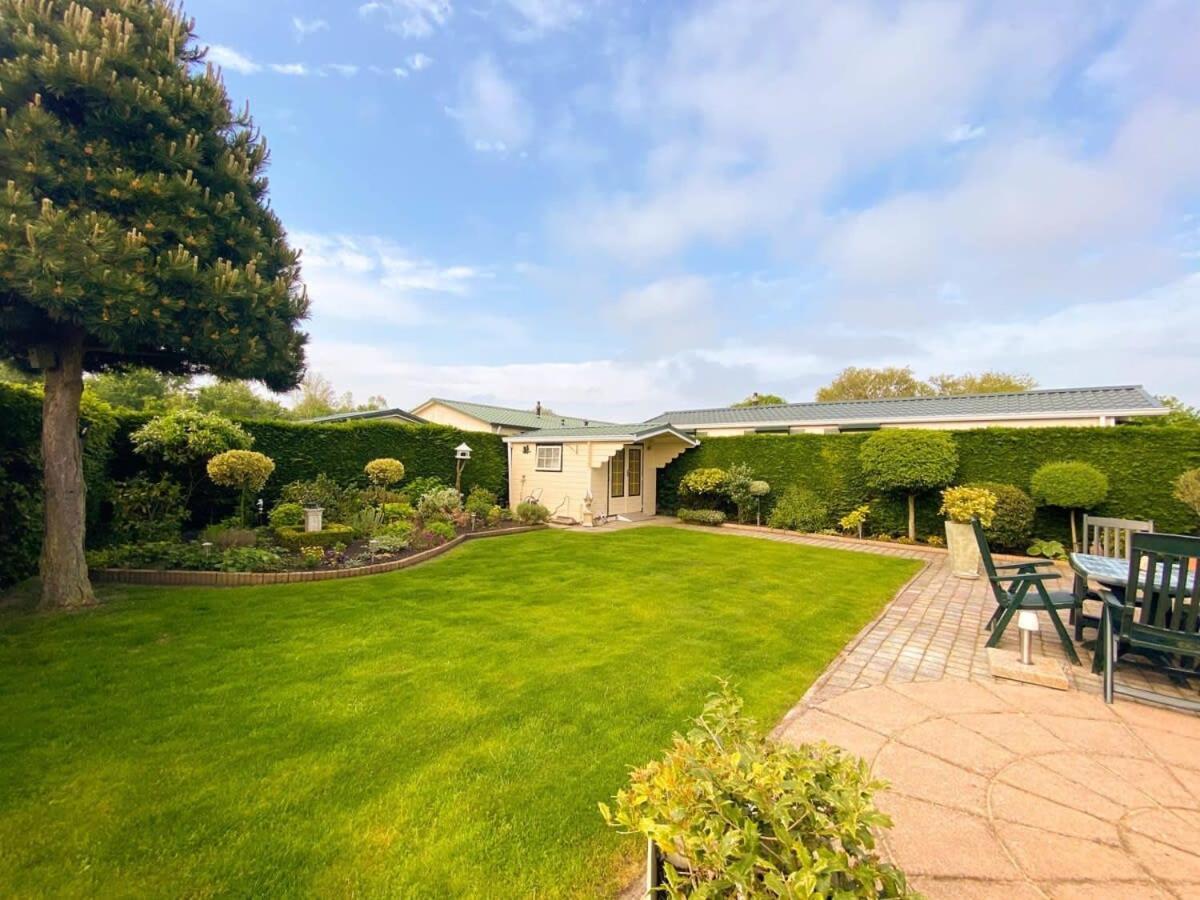Вилла Hello Zeeland - Vakantiehuis Paarlhof 51 Грёде Экстерьер фото