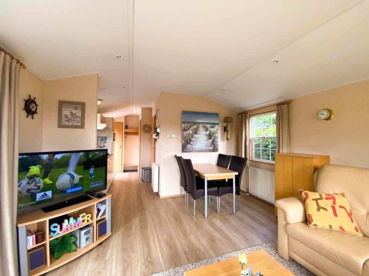 Вилла Hello Zeeland - Vakantiehuis Paarlhof 51 Грёде Экстерьер фото