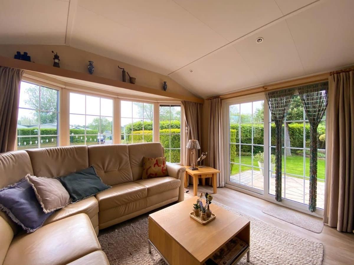 Вилла Hello Zeeland - Vakantiehuis Paarlhof 51 Грёде Экстерьер фото