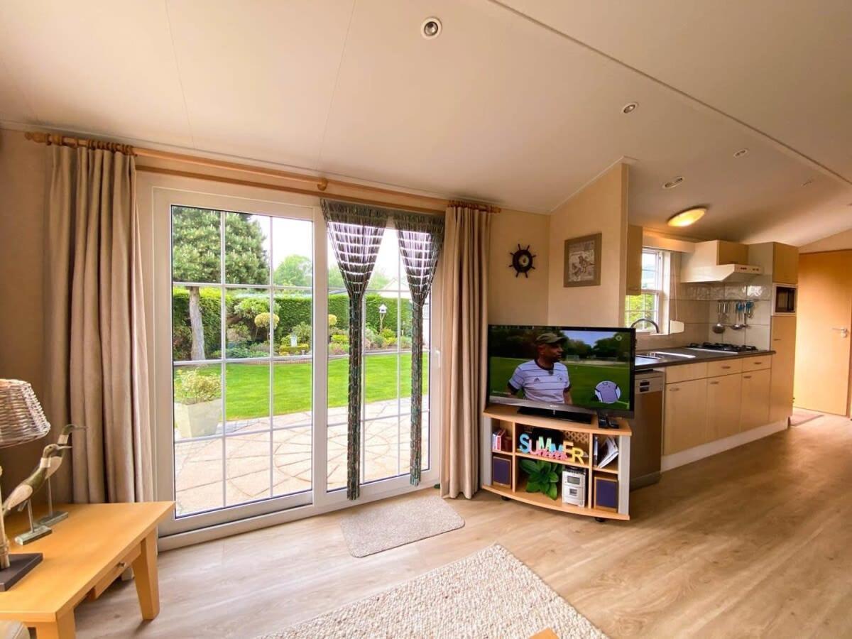 Вилла Hello Zeeland - Vakantiehuis Paarlhof 51 Грёде Экстерьер фото